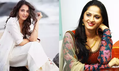 அனுஷ்கா படத்தின் புதிய ரிலீஸ் தேதி வெளியானது