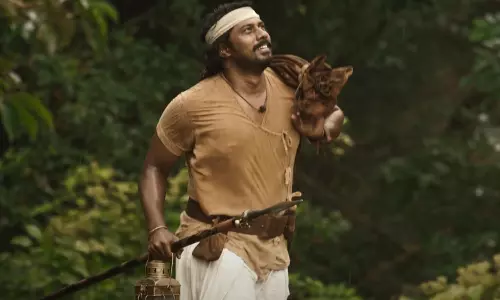 வைரலாகும் ஹர்காரா டிரைலர்