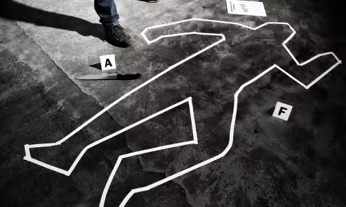 கை கால்கள் கட்டப்பட்ட நிலையில் இறந்துகிடந்த ஆன்மிக குரு.. ராஜஸ்தானில் பயங்கரம்