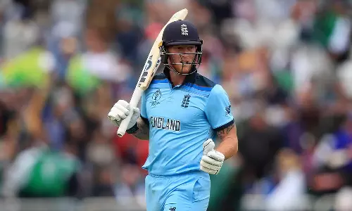 உலகக்கோப்பை தொடரில் விளையாடுகிறார் பென் ஸ்டோக்ஸ்? மிகுந்த எதிர்பார்ப்பில் ரசிகர்கள்