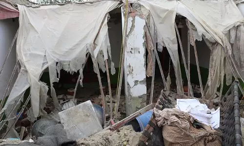 ஆப்கானிஸ்தானில் ஹோட்டலில் குண்டு வெடிப்பு- 3 பேர் பலி