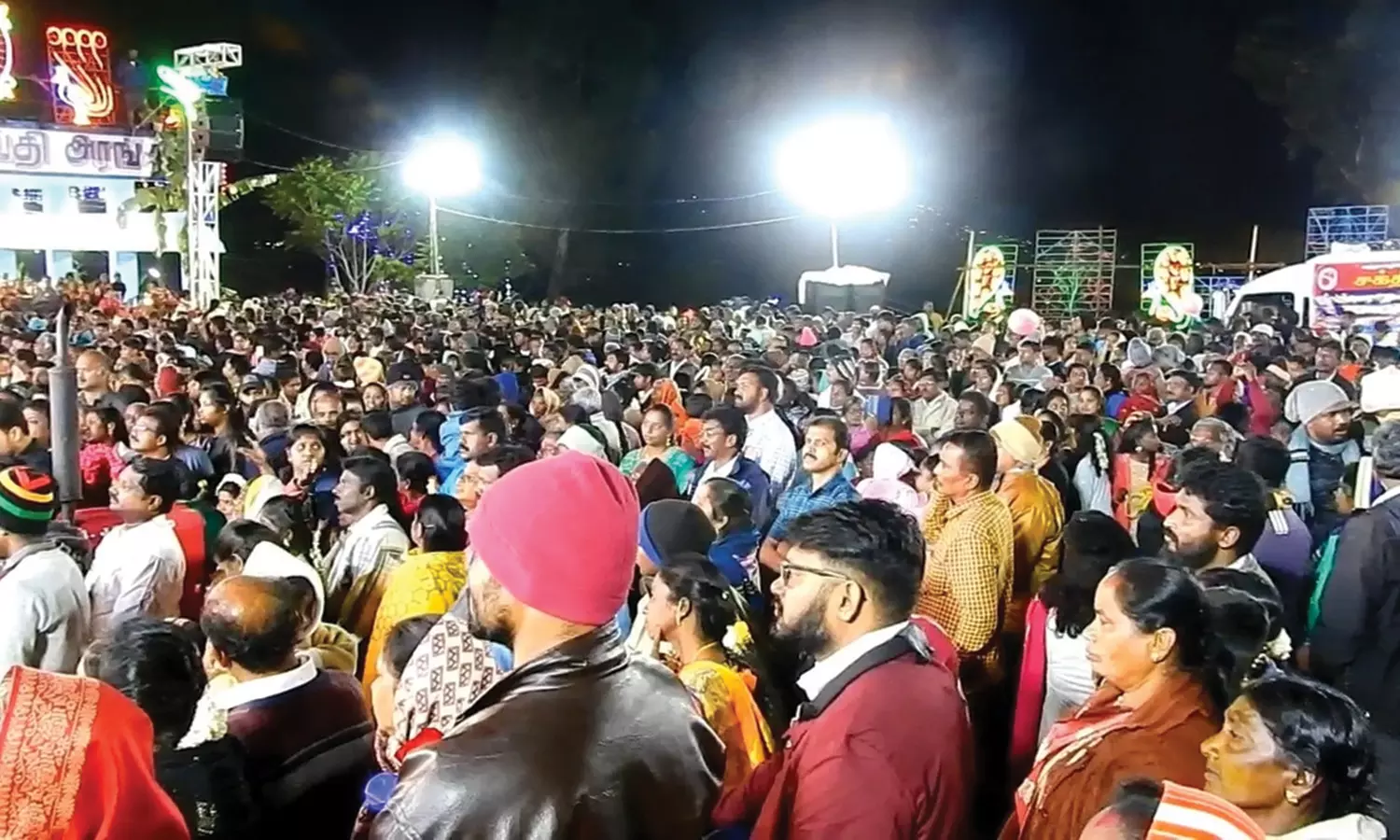 கொடைக்கானல் புனித சலேத் அன்னை ஆண்டு பெருவிழா கொடைக்கானல் புனித சலேத் அன்னை ஆண்டு பெருவிழா