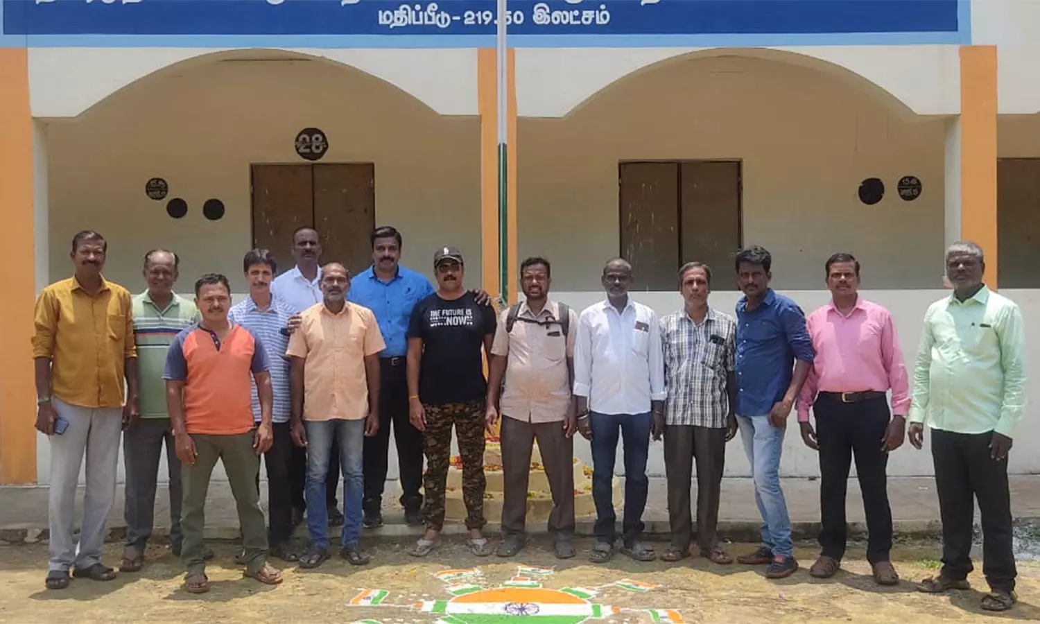 பொன்னேரி அரசு ஆண்கள் மேல்நிலைப் பள்ளியில் பழைய மாணவர்கள் சந்திப்பு பொன்னேரி அரசு ஆண்கள் மேல்நிலைப் பள்ளியில் பழைய மாணவர்கள் சந்திப்பு