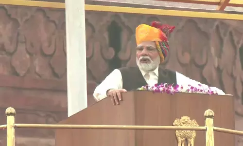 அனைவருக்குமான அனைத்து பகுதிகளுக்குமான முன்னேற்றமே நமது இலக்கு- பிரதமர் மோடி