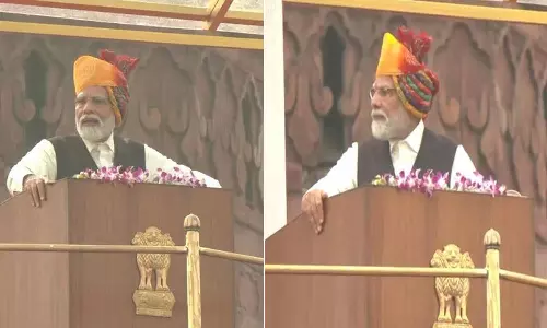 அடுத்த ஆண்டும் செங்கோட்டையில் மக்களுக்கு உரையாற்றுவேன்- பிரதமர் மோடி