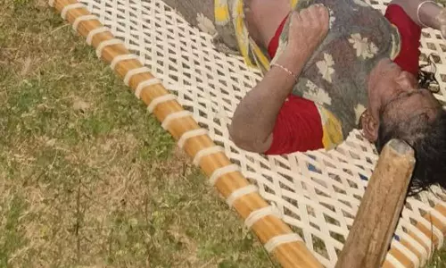 சேலம் அருகே மாயமான பெண் பிணமாக மீட்பு