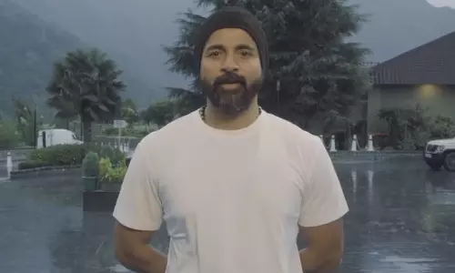 சிறப்பு வீடியோ வெளியிட்ட சிவகார்த்திகேயனின் எஸ்கே21 படக்குழு