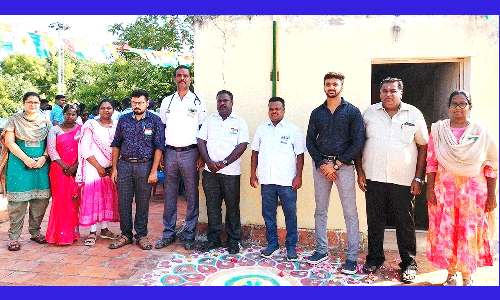 சுதந்திர தினவிழா