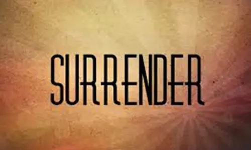 குடிபோதையில் தகராறு செய்த கணவரை சரமாரியாக வெட்டிய மனைவி- போலீஸ் நிலையத்தில் சரணடைந்தார்