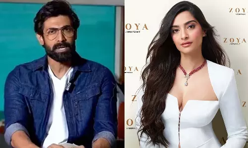 சோனம் கபூரிடம் மன்னிப்பு கேட்ட பாகுபலி நடிகர்.. ஏன் தெரியுமா?