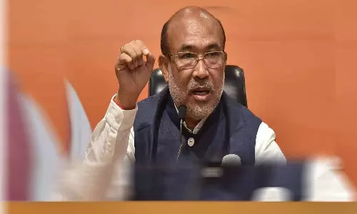 விலை மதிப்பற்ற உயிர்ப்பலிக்கு இவைகள்தான் முக்கிய காரணம்: மணிப்பூர் முதல்வர்