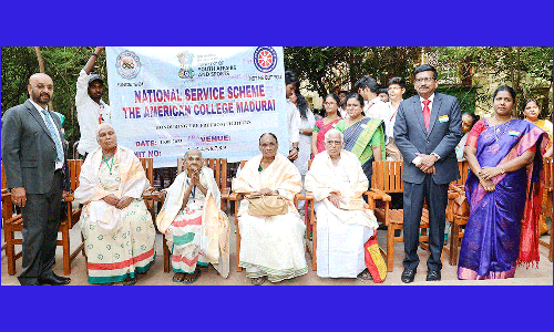 சுதந்திர தின விழா கொண்டாட்டம்