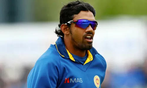 சூதாட்ட புகாரில் சிக்கிய இலங்கை வீரர் செனனாயகே வெளிநாடு செல்ல தடை