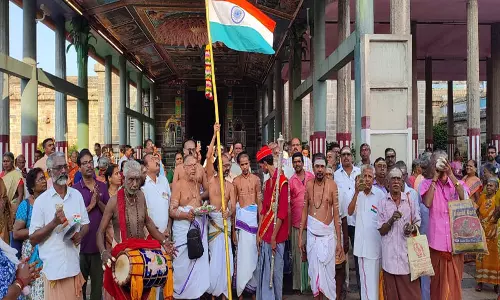 சிதம்பரம் நடராஜர் கோவிலில் சிறப்பு பூஜைகள்