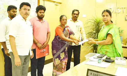 தருமபுரி  குறைதீர்க்கும்  முகாமில் 369 மனுக்கள் பெறப்பட்டன