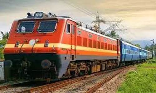 வருகிற 27-ந் தேதி முதல் சேலம் வழியாக வேளாங்கண்ணிக்கு சிறப்பு ரெயில்