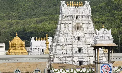 சிறுத்தை வந்தா குச்சியால் விரட்டுங்க.. திருப்பதி தேவஸ்தானம் வேற லெவல் உத்தரவு!