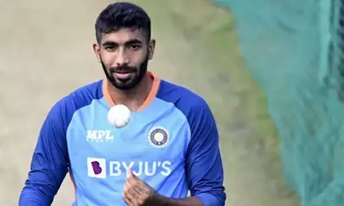 பும்ரா தலைமையிலான இந்திய கிரிக்கெட் அணி அயர்லாந்து சென்றது