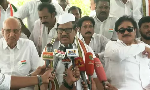 ஆளுநரை கைதுசெய்யும் அதிகாரம் தமிழக போலீசாருக்கு உண்டு - கே.எஸ்.அழகிரி