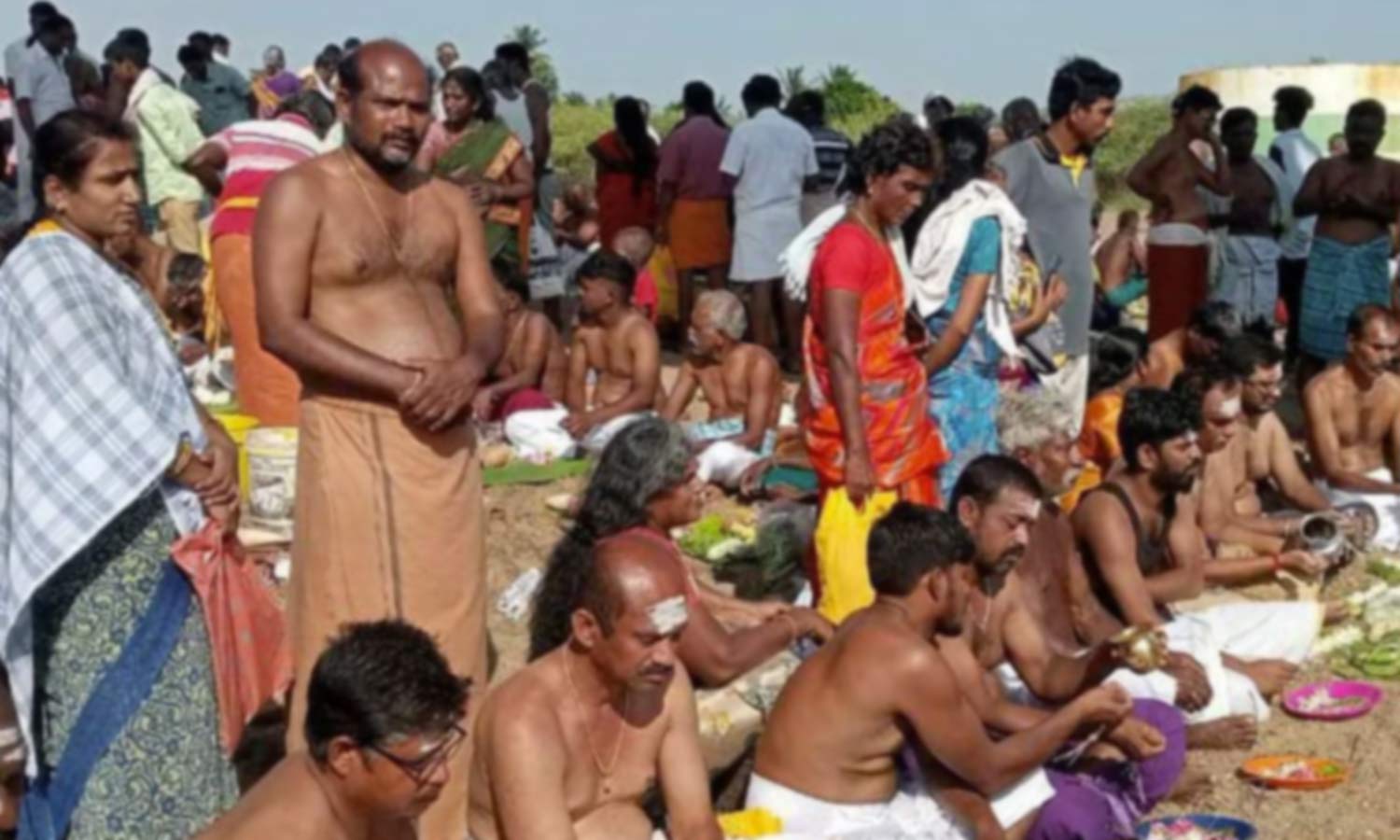 முன்னோர்களுக்கு தர்ப்பணம் அளிப்பதன் பயன்