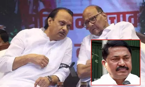 பவார்களின் ரகசிய சந்திப்பு கவலைக்குரிய விசயம்தான்: மகாராஷ்டிரா மாநில காங்கிரஸ் தலைவர்