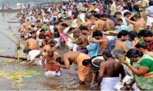 தர்ப்பணம் செய்வது ஏன்?