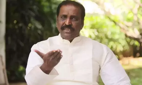 சாதியை வலியுறுத்தி படங்கள் எடுக்கப்படுவதில்லை- வைரமுத்து கருத்து