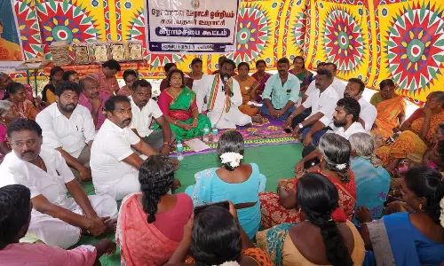 சகாயநகர் ஊராட்சியில் கிராம சபை கூட்டம்