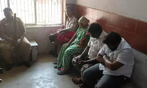 சேலம் அருகே விவசாயி கொலை- 2 பெண்கள் உள்பட 5 பேருக்கு ஆயுள் தண்டனை