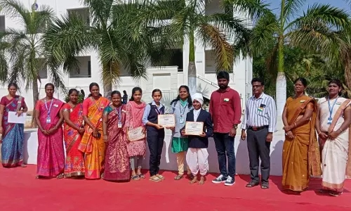 அரசு கல்வி நிறுவனங்களில் சுதந்திர தின விழா