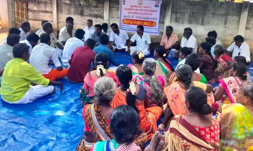 கிராம சபை கூட்டம்