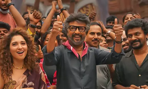 தொடர்ந்து வசூலில் மாஸ் காட்டும் ஜெயிலர்