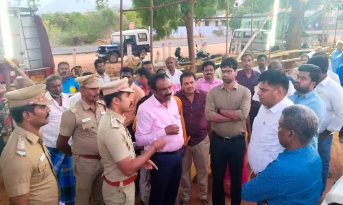 பாபநாசம் சொரிமுத்து அய்யனார் கோவில் ஆடி அமாவாசை திருவிழா கோலாகலம்