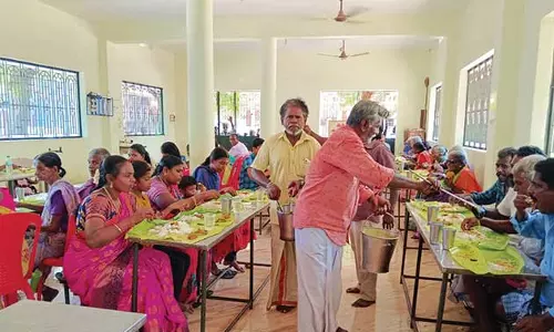 ஆழ்வார்திருநகரி, குரங்கணி கோவில்களில் சமபந்தி பொதுவிருந்து