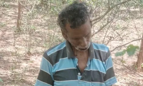 அடையாளம் தெரியாத ஆண் பிணம் மீட்பு