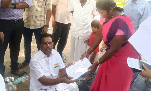 பெருகோபனப்பள்ளி ஊராட்சியில் கிராம சபை கூட்டம்