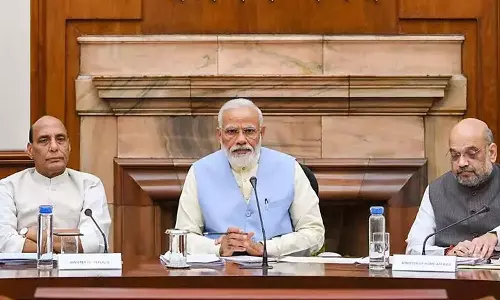 நாடு முழுவதும் 10,000 புதிய மின்சார பஸ்கள் அறிமுகம் - மத்திய மந்திரிசபை கூட்டத்தில் ஒப்புதல்