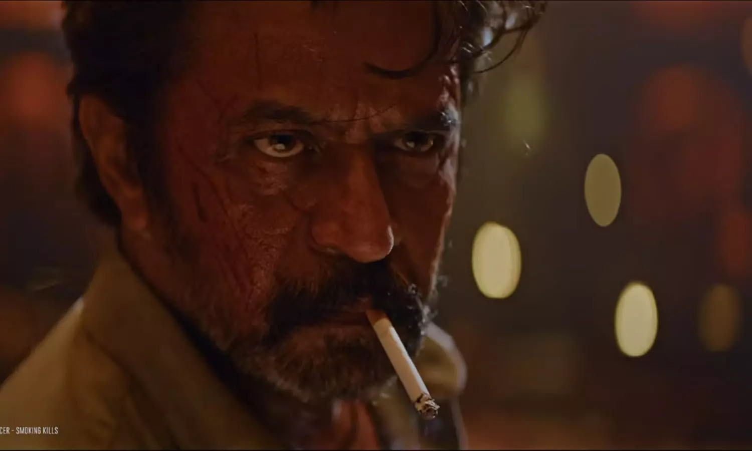 'தெறிக்க' தொடர்ந்து பார்வையாளர்களை கவரும் லியோ வீடியோ