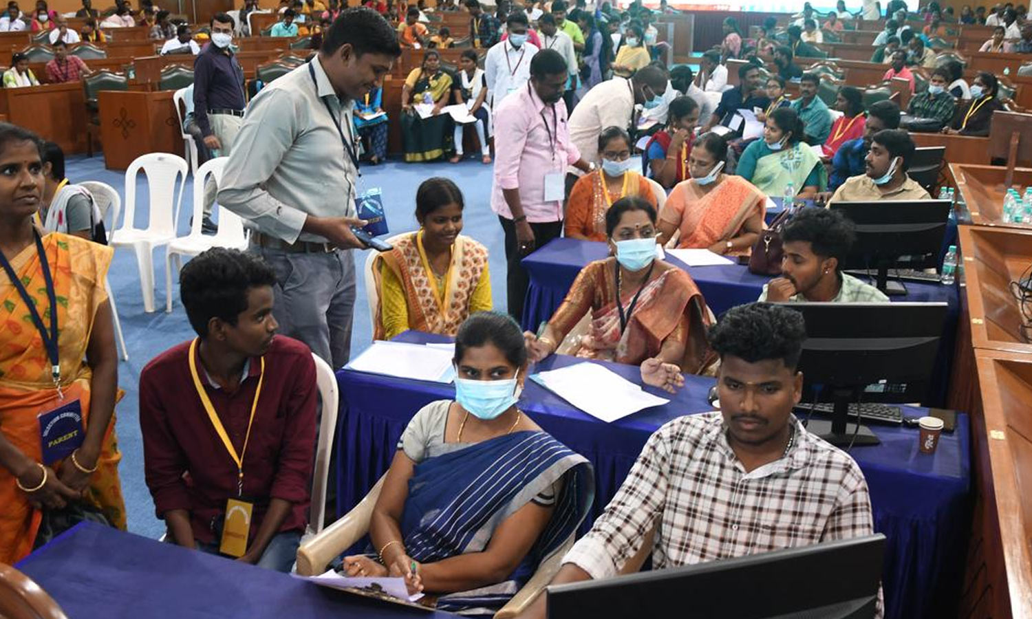 அரசு மருத்துவகல்லூரிகளில் உள்ள காலி இடங்களுக்கு எம்.பி.பி.எஸ். 2-வது கட்ட கலந்தாய்வு: 22-ந் தேதி தொடங்குகிறது