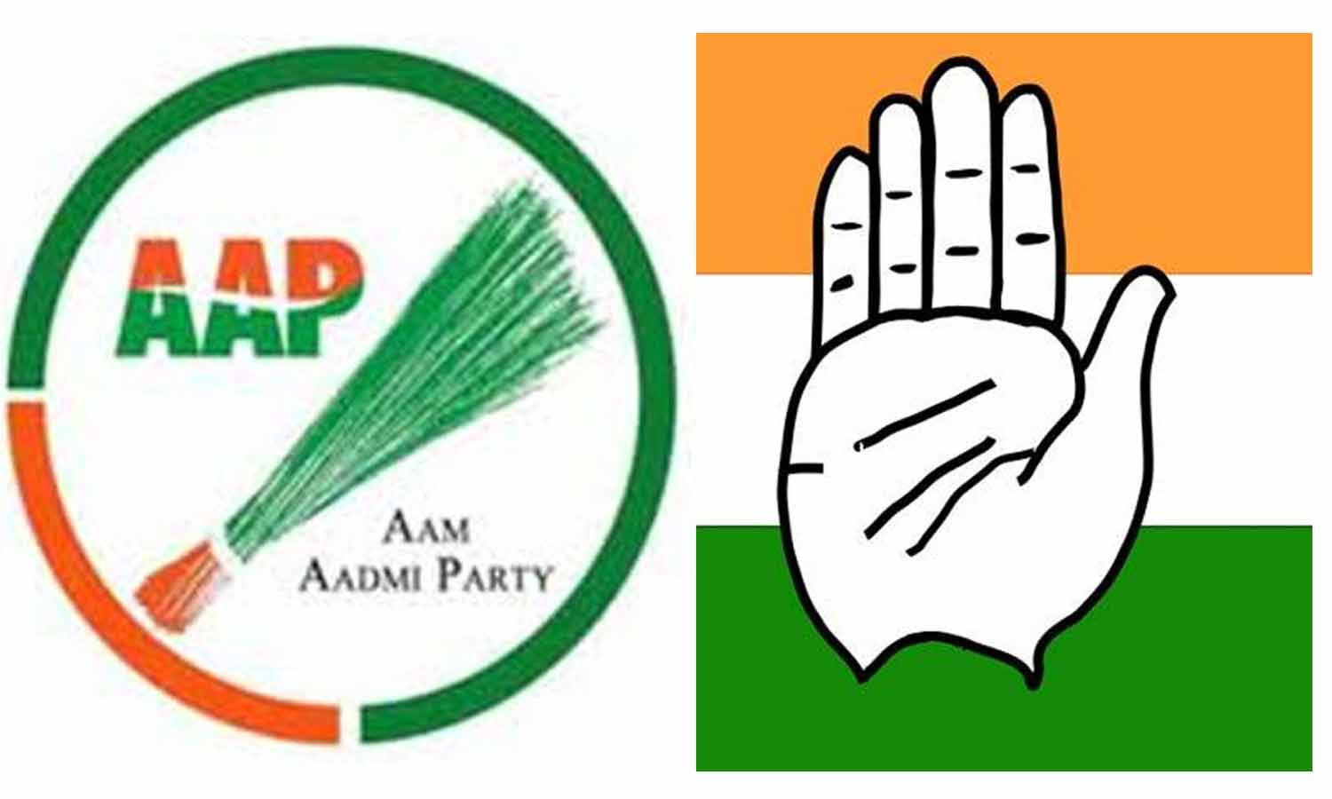 ''ஆல் சீட்'' எனக் கூறிய தலைவர்: அப்செட் ஆன ஆம் ஆத்மி- விளக்கம் அளித்த காங்கிரஸ்