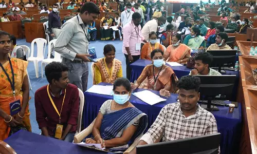 அரசு மருத்துவகல்லூரிகளில் உள்ள காலி இடங்களுக்கு எம்.பி.பி.எஸ். 2-வது கட்ட கலந்தாய்வு: 22-ந் தேதி தொடங்குகிறது