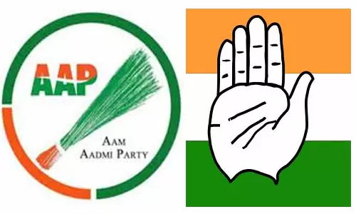 ஆல் சீட் எனக் கூறிய தலைவர்: அப்செட் ஆன ஆம் ஆத்மி- விளக்கம் அளித்த காங்கிரஸ்