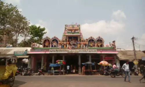 வில்லியனூருக்கும் வீராம்பட்டினத்துக்கும் உள்ள தொடர்பு