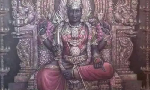 செங்கழுநீர் அம்மன் பெயர் வந்த காரணம்