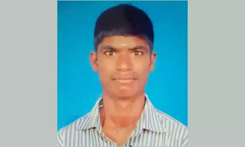 புதுப்பாளையம் கிராமத்தில் மின்சார ஒயரில் சிக்கி வாலிபர் பலி