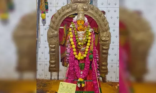 திரவுபதி அம்மன் கோவிலில் ஆடி அமாவாசை வழிபாடு