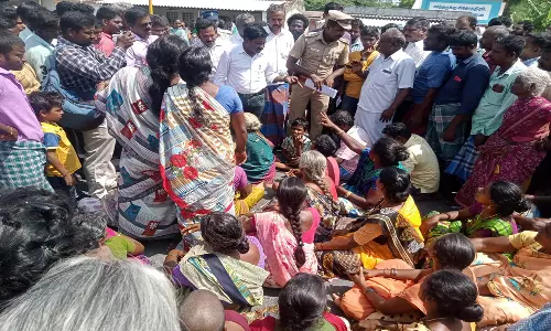 செஞ்சி அருகே ஏரி கிணற்றில் பள்ளி மாணவி பிணமாக மீட்பு