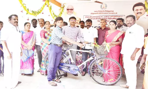 வருகிற 25-ந் தேதி காலை உணவு திட்டம் செயல்படுத்தப்படும்