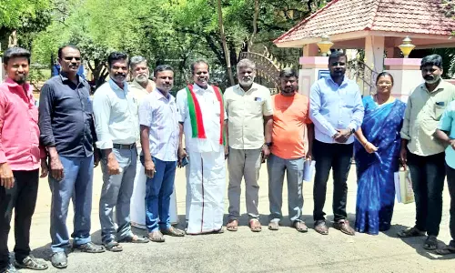 நெல்லை சரக டி.ஐ.ஜி.யிடம் பல்வேறு அமைப்பினர் மனு