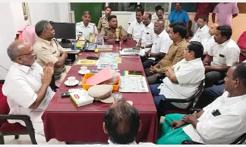 செங்கழுநீர் அம்மன் கோவிலில்  நாளை தேரோட்டம்